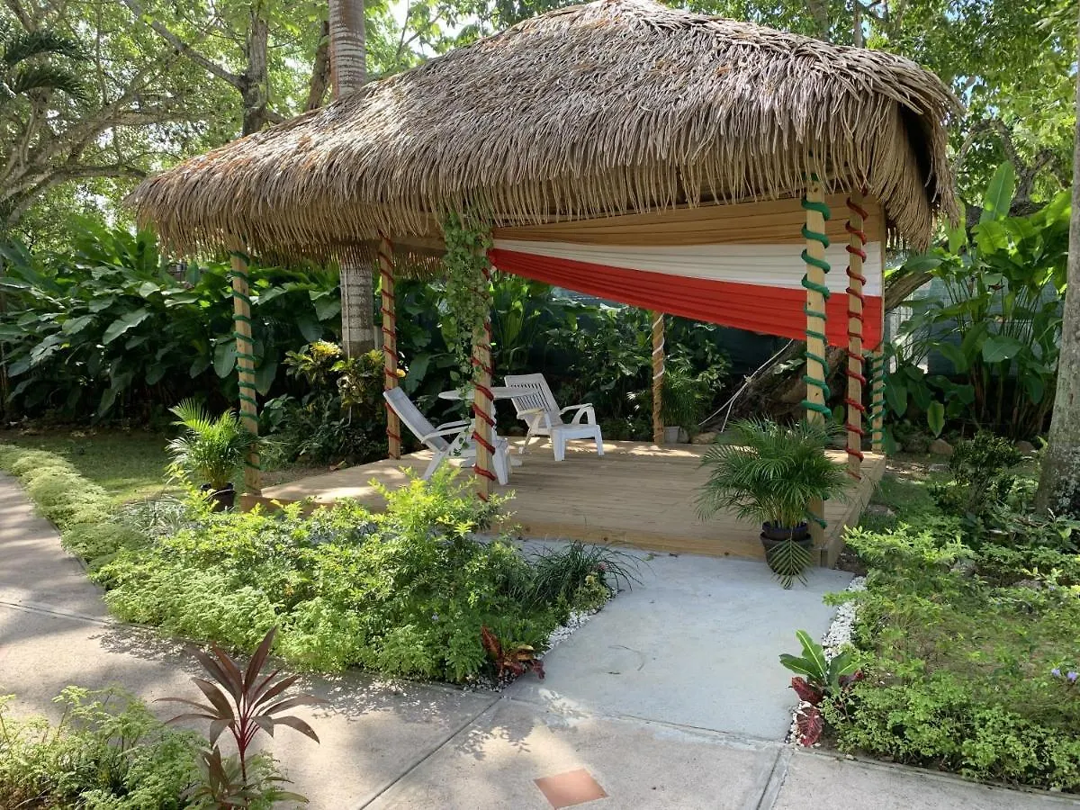 Family Comfort In Jamaica - Enjoy 7 Miles Of White Sand Beach! Villa 内格里尔