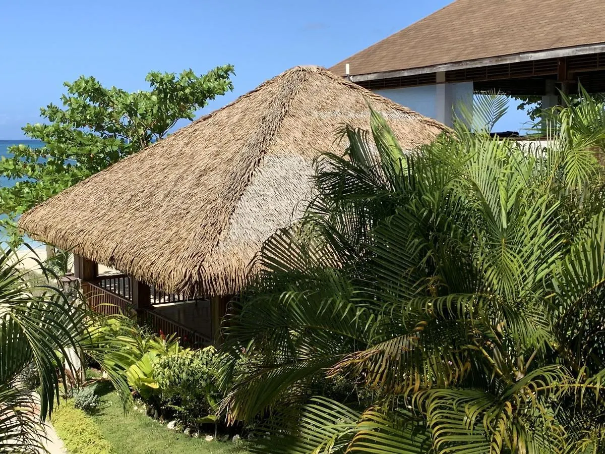 Family Comfort In Jamaica - Enjoy 7 Miles Of White Sand Beach! Villa 内格里尔 0*,