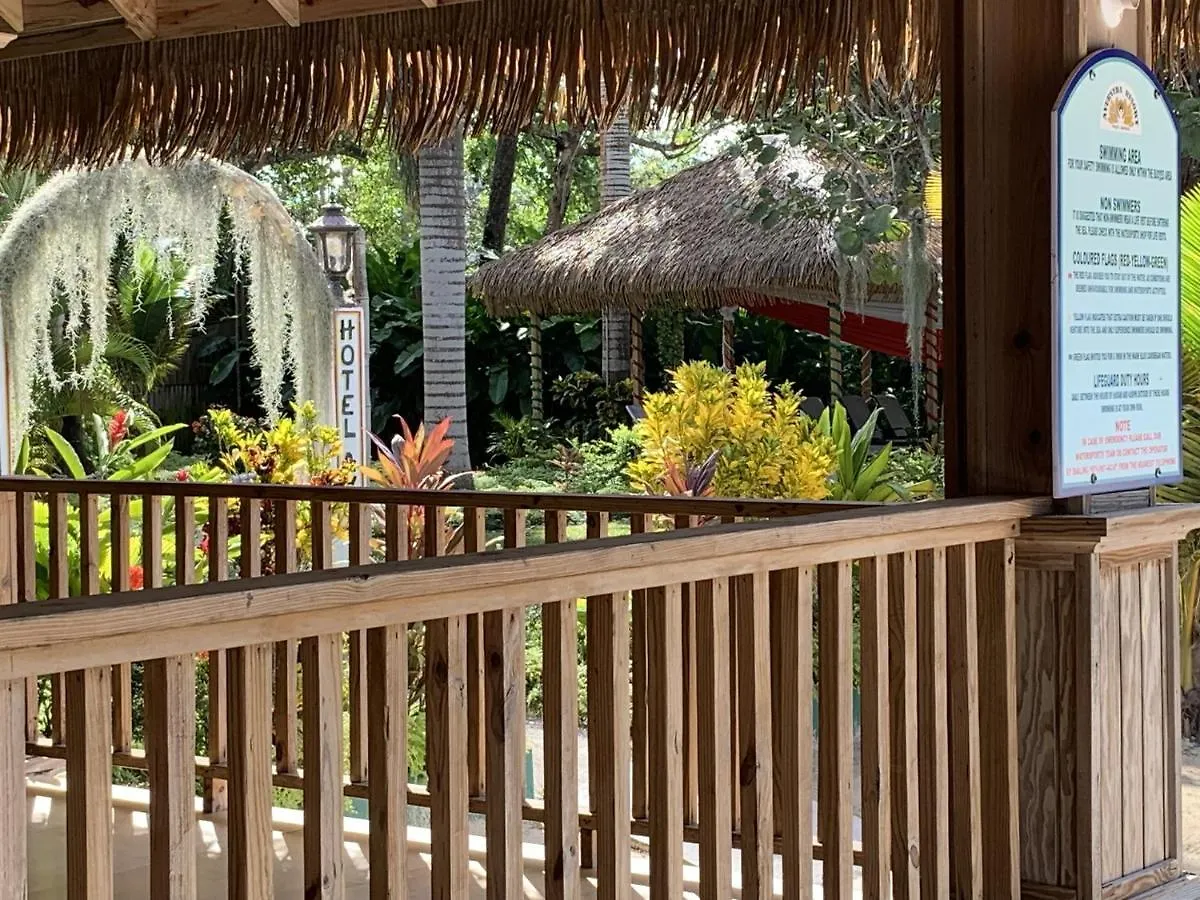 Family Comfort In Jamaica - Enjoy 7 Miles Of White Sand Beach! Villa ネグリル
