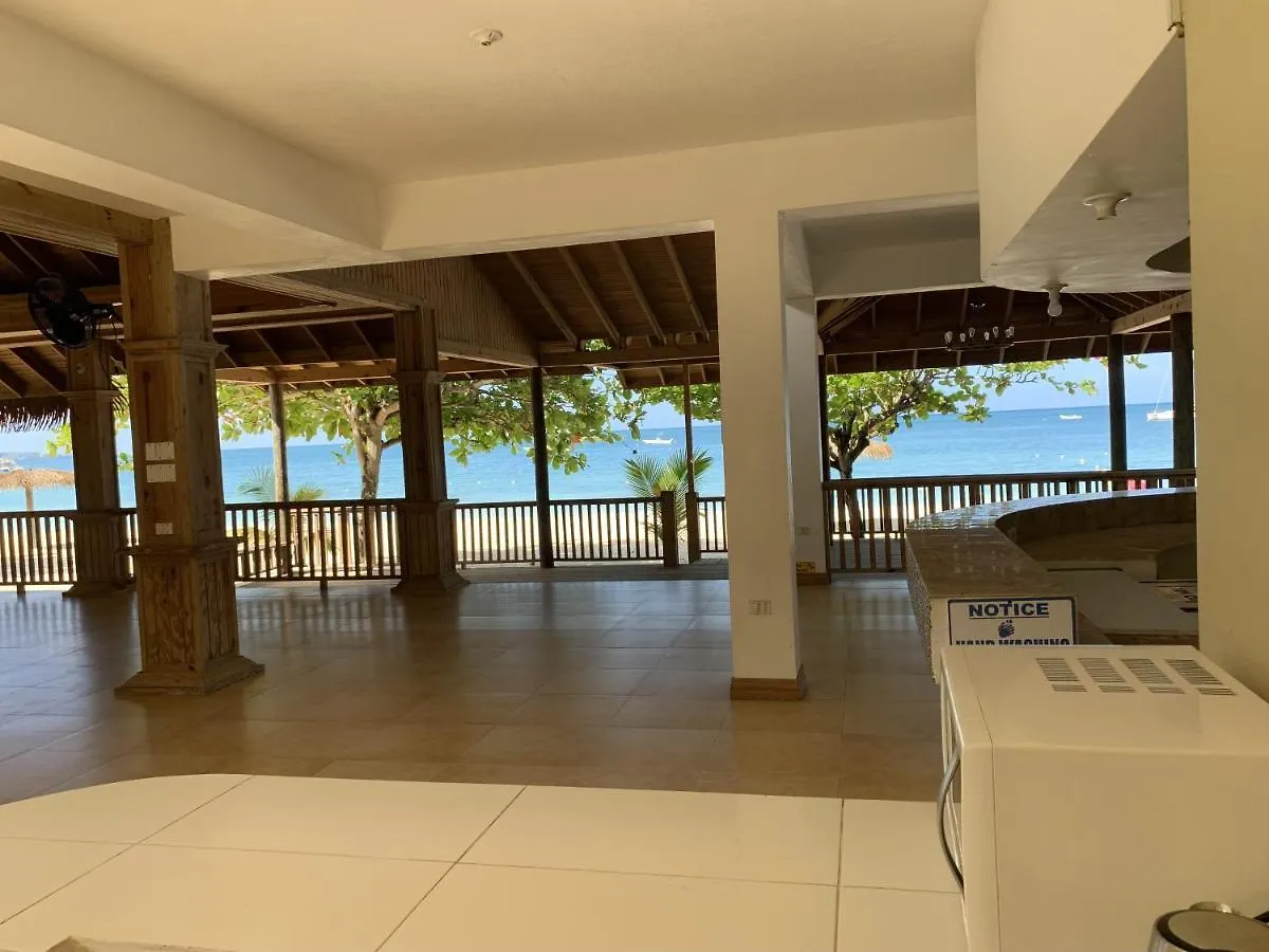 Family Comfort In Jamaica - Enjoy 7 Miles Of White Sand Beach! Villa ネグリル