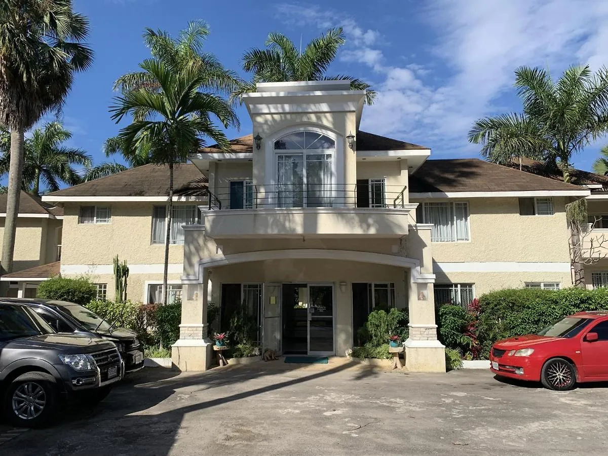 Family Comfort In Jamaica - Enjoy 7 Miles Of White Sand Beach! Villa ネグリル